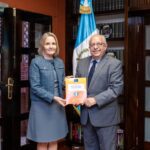 Cancillería fortalece lazos estratégicos con la Unión Europea en Guatemala