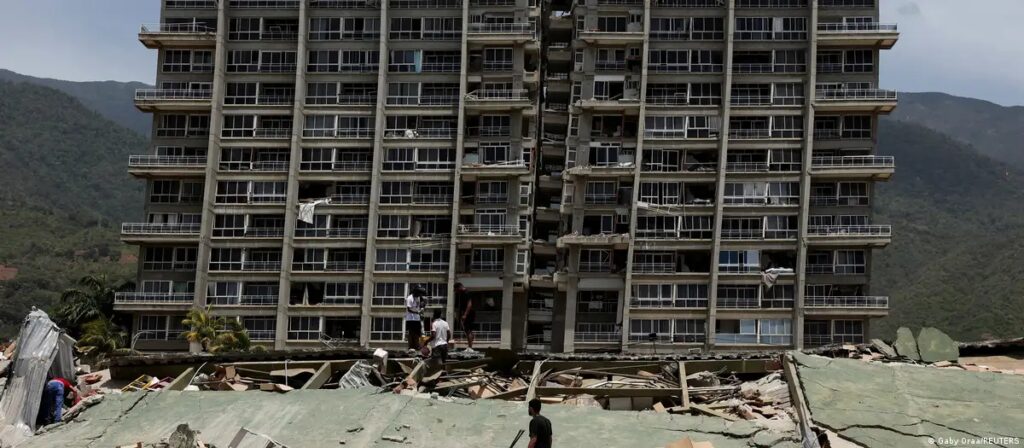 internacionales muerte ciudadanos Venezuela