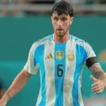 Senesi entra al Mundial con Argentina