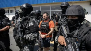 narcotráfico en Ecuador