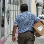 Baja demanda en el servicio de paquetería internacional entre Tapachula y Guatemala