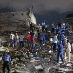 Nueva réplica de magnitud 4,6 agrava la crisis en Venezuela tras doble terremoto