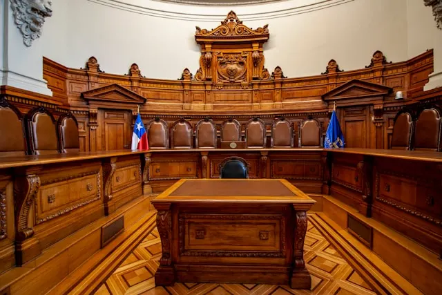 tribunal chileno