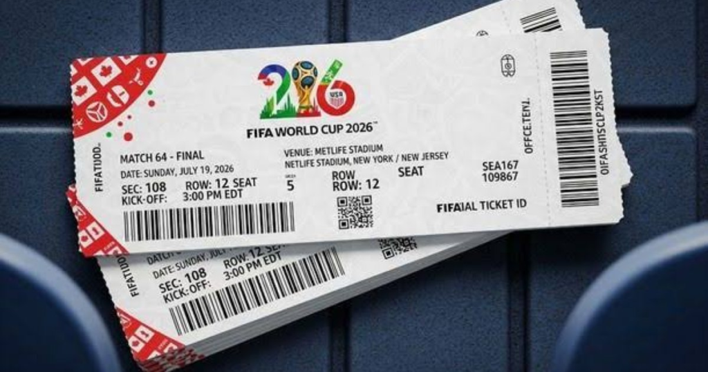 FIFA cancela entradas digitales gratuitas