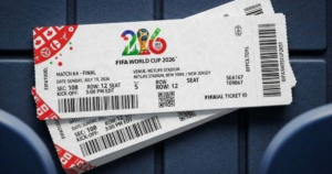 FIFA cancela entradas digitales gratuitas