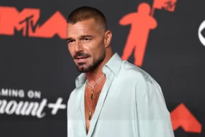versión de Ricky Martin