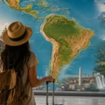 El increíble país sudamericano que puedes visitar sin visa y está rompiendo récords entre los mexicanos en 2026