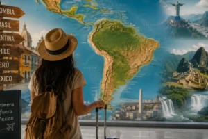 viajar a Colombia