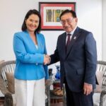 Diálogo institucional: cita clave entre Fujimori y Balcázar