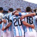 Plantel de Argentina evoca gestas históricas ante Inglaterra