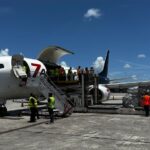 EE.UU. envía primer cargamento de ayuda a Cuba