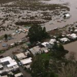 Emergencia en Chile por temporal histórico