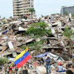 Catástrofe humanitaria en La Guaira: Sube a 3,685 la cifra de muertos tras el histórico doble terremoto en Venezuela
