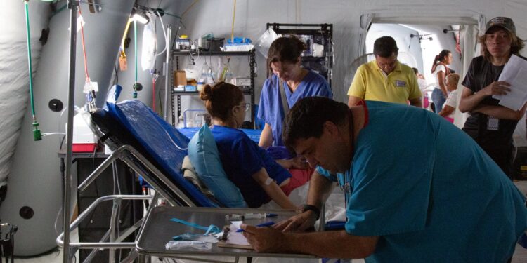 OMS brote enfermedades Venezuela