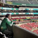 Azcárraga Jean elogia organización del Mundial en México