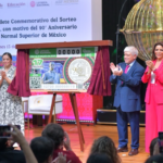 Emisión de billete conmemorativo de la Escuela Normal Superior para el Sorteo Superior 2892