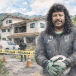 Fiscalía ordena extinción de dominio a bienes de Charlie Zaa por presuntos vínculos con las AUC
