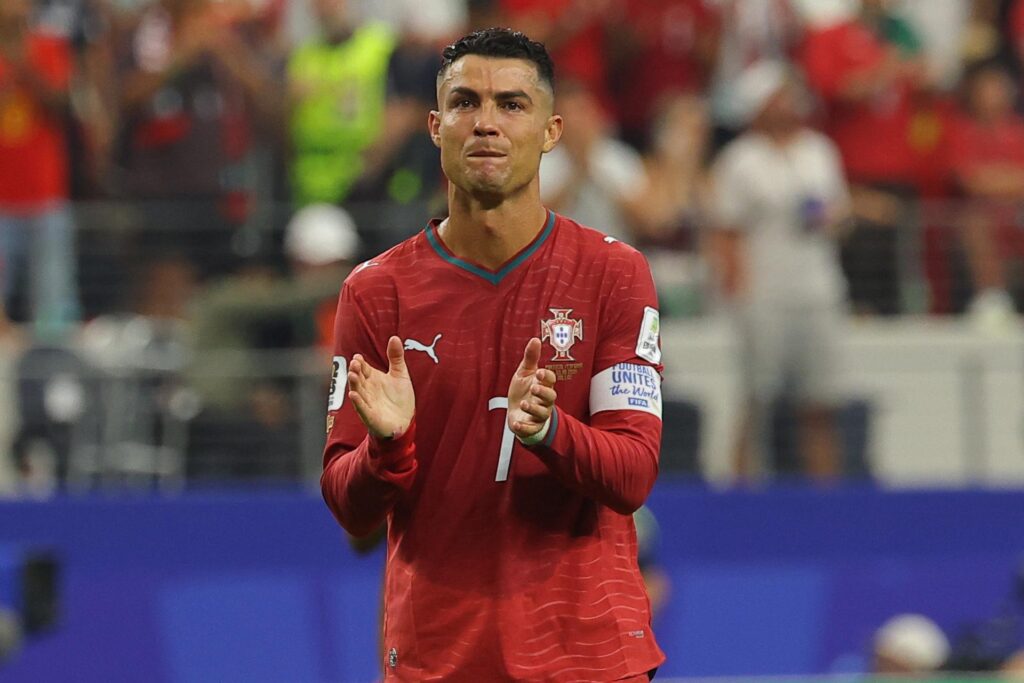 Cristiano Ronaldo