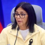 Estados Unidos solicita inmunidad para Delcy Rodríguez tras reconocerla como mandataria