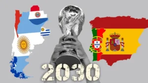 Mundial 2030 en Latinoamérica