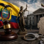 Ecuador aprueba ley histórica para acelerar la extradición de criminales transnacionales