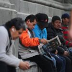 El desempleo en Chile se mantiene en 9,4% y alcanza su nivel más alto en cinco años
