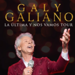 Galy Galiano cancela cuatro fechas de su gira de despedida en Colombia