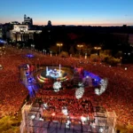 España celebra bicampeonato del mundo con desfile histórico en Madrid