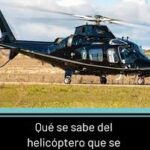 Caída de helicóptero en Argentina deja siete muertos