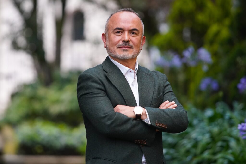 Jorge Iván Cuervo