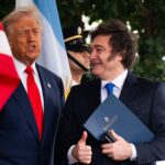 Instituciones bancarias de Estados Unidos paralizan el paquete financiero de 20.000 millones a Argentina