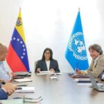 Naciones Unidas lidera la formulación del plan de reconstrucción tras los terremotos en Venezuela