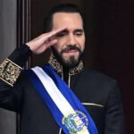 Nayib Bukele buscará un tercer mandato en El Salvador para 2027