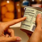 Panamá etiquetado de alimentos