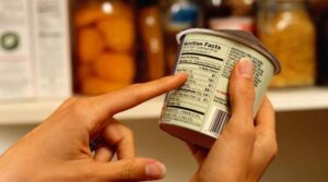 Panamá etiquetado de alimentos