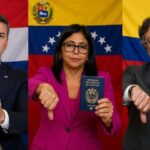 Paraguay, Venezuela y Colombia endurecen las medidas para la renovación de pasaporte
