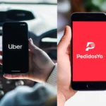 Uber anuncia la millonaria adquisición operativa de la empresa de reparto Delivery Hero