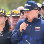 Venezuela Diosdado asume presidencia