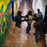 Tres estudiantes resultan heridos tras ataque en la Universidad Nacional en Bogotá