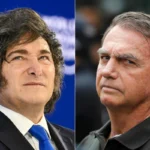 Tribunal Supremo de Brasil bloquea la visita de Javier Milei a Jair Bolsonaro por restricciones legales