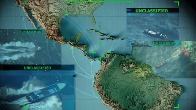 cárteles de Latinoamérica