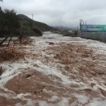 El gobierno decreta alerta roja en Chile y suspende clases por el severo temporal