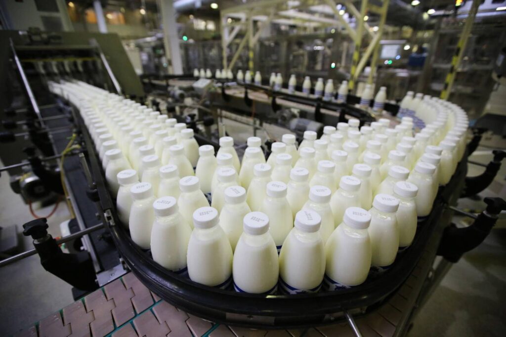 costos de producción de leche en Latinoamérica