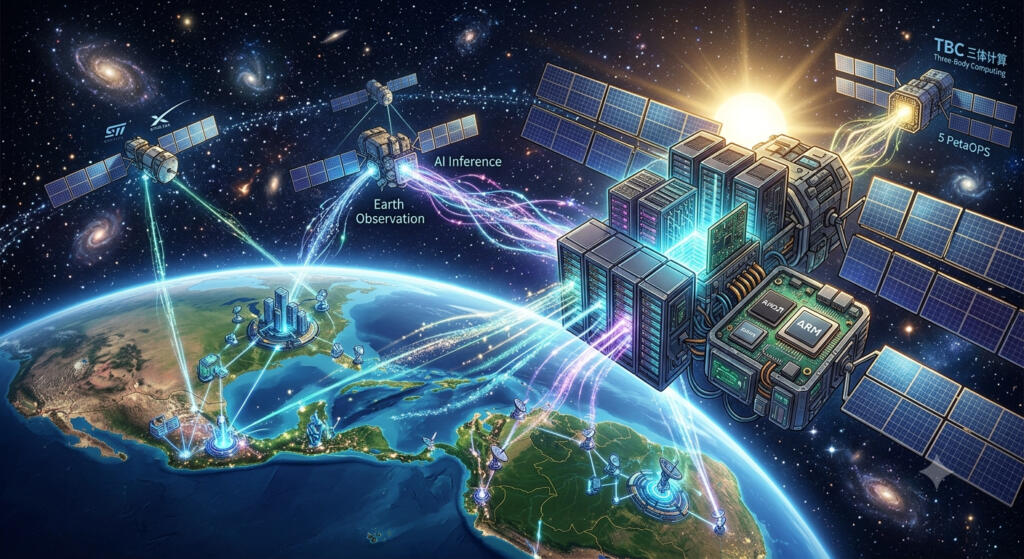 economía espacial en Latinoamérica