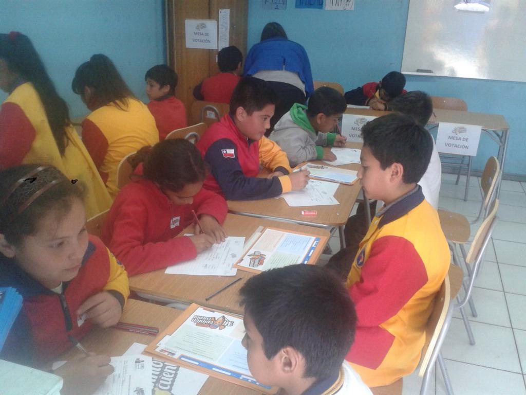 educación en Latinoamérica