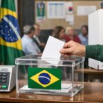 La «ola azul» sacude a Sudamérica: ciberataques y crimen desafían a Brasil