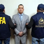 Autoridades detienen en Argentina a mexicano buscado por EU por narcotráfico