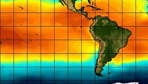 fenómeno de El Niño en Latinoamérica