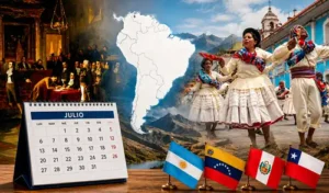feriados por días de la independencia en julio