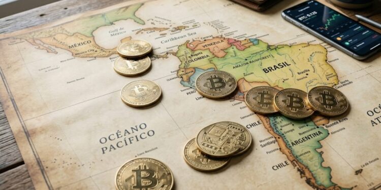 inversores de Bitcoin en Latinoamérica